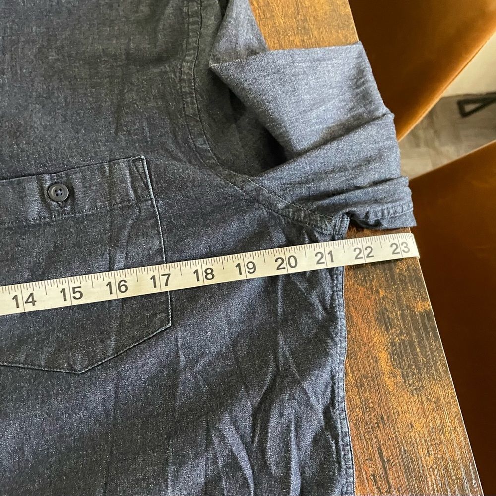 Express Men Button Down - image 6